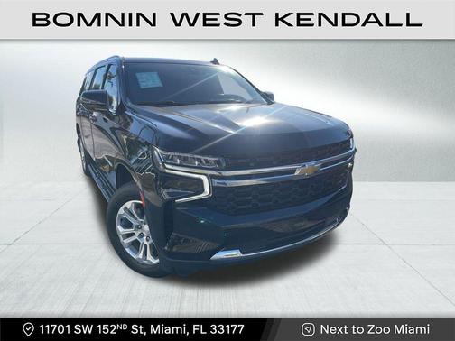 2022 Chevrolet Suburban LS