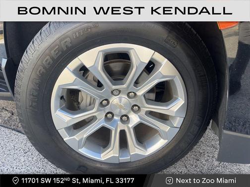 2022 Chevrolet Suburban LS