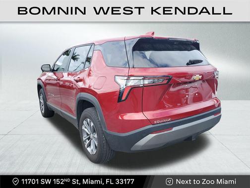 2025 Chevrolet Equinox 1LT