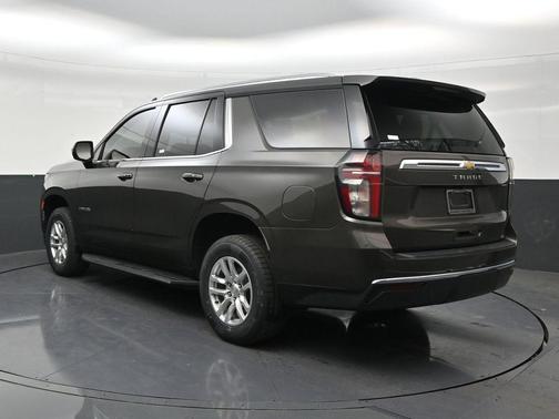 Graywood Metallic 2021 Chevrolet Tahoe LS