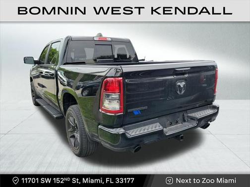 2024 RAM 1500 Big Horn/Lone Star