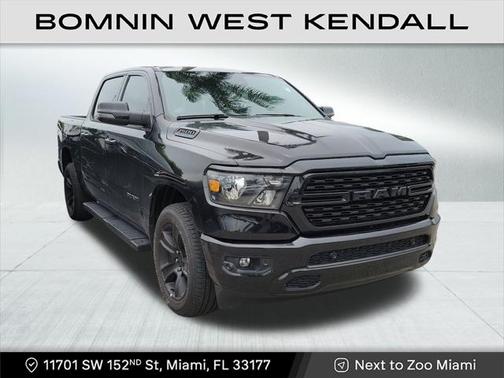 2024 RAM 1500 Big Horn/Lone Star