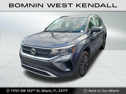 2023 Volkswagen Taos 1.5T S