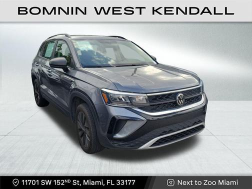 2023 Volkswagen Taos 1.5T S