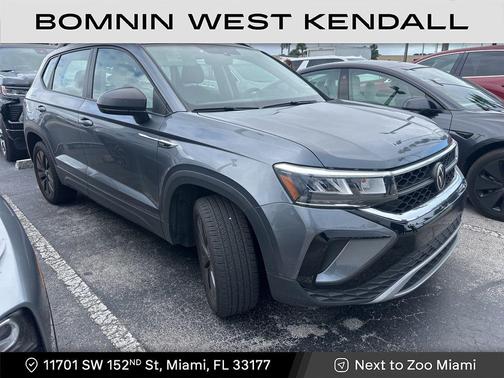 2023 Volkswagen Taos 1.5T S