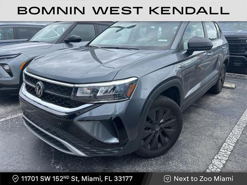 2023 Volkswagen Taos 1.5T S