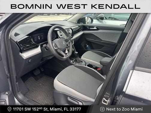 2023 Volkswagen Taos 1.5T S
