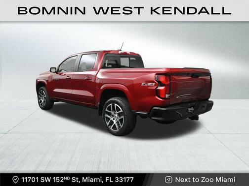 2023 Chevrolet Colorado Z71