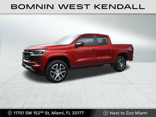 2023 Chevrolet Colorado Z71