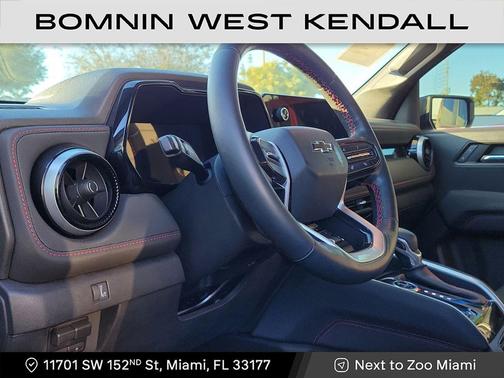 2023 Chevrolet Colorado Z71