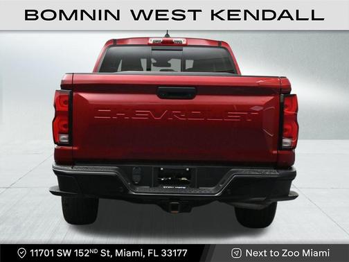 2023 Chevrolet Colorado Z71