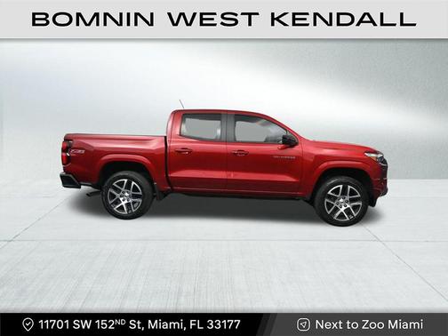 2023 Chevrolet Colorado Z71