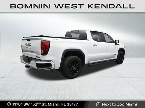 2020 GMC Sierra 1500 Elevation