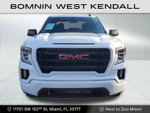 2020 GMC Sierra 1500 Elevation