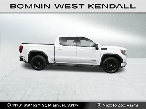 2020 GMC Sierra 1500 Elevation