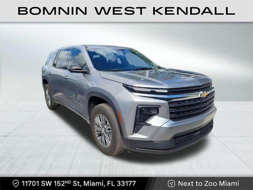 2024 Chevrolet Traverse LS