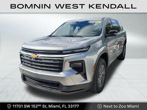 2024 Chevrolet Traverse LS