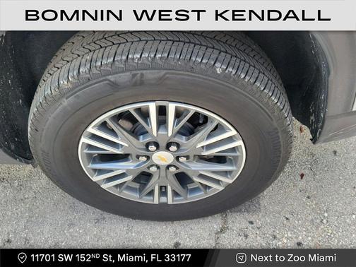 2024 Chevrolet Traverse LS