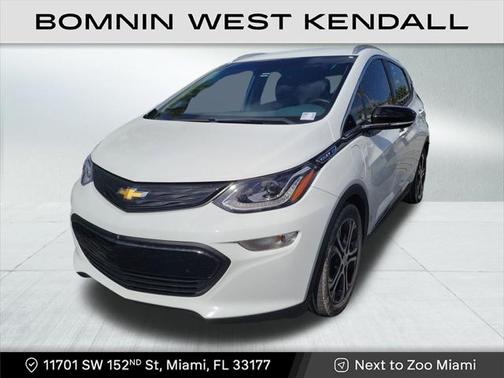 2021 Chevrolet Bolt EV FWD Premier