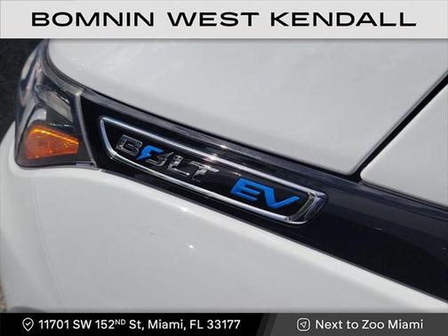 2021 Chevrolet Bolt EV FWD Premier
