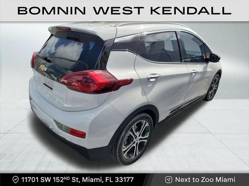 2021 Chevrolet Bolt EV FWD Premier