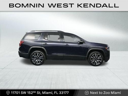 2021 GMC Acadia FWD SLE