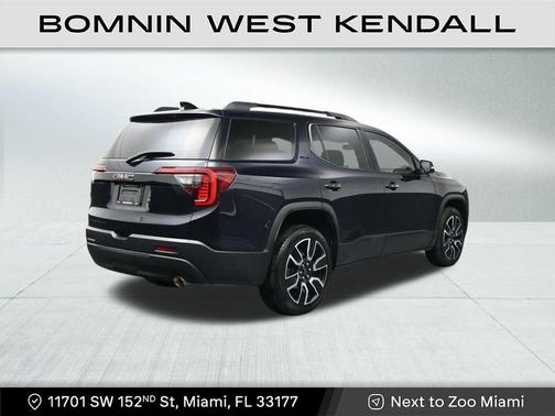 2021 GMC Acadia FWD SLE