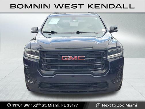 2021 GMC Acadia FWD SLE