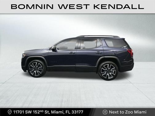 2021 GMC Acadia FWD SLE