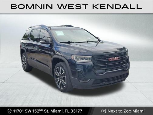 2021 GMC Acadia FWD SLE