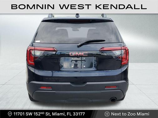 2021 GMC Acadia FWD SLE