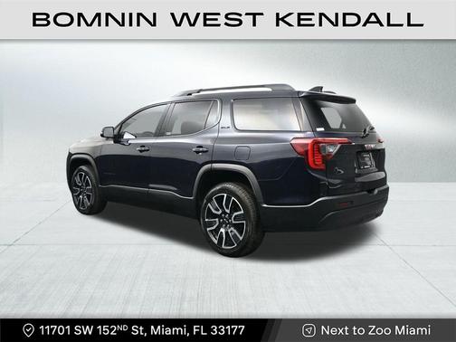 2021 GMC Acadia FWD SLE