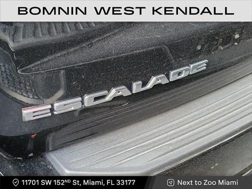 2023 Cadillac Escalade Luxury