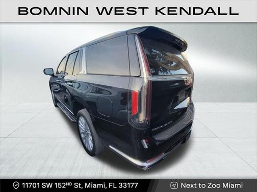 2023 Cadillac Escalade Luxury