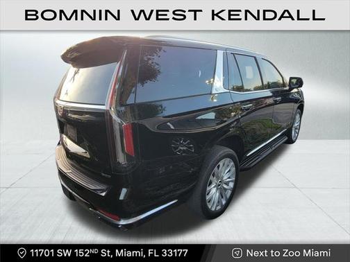 2023 Cadillac Escalade Luxury