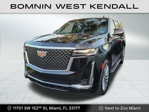 2023 Cadillac Escalade Luxury