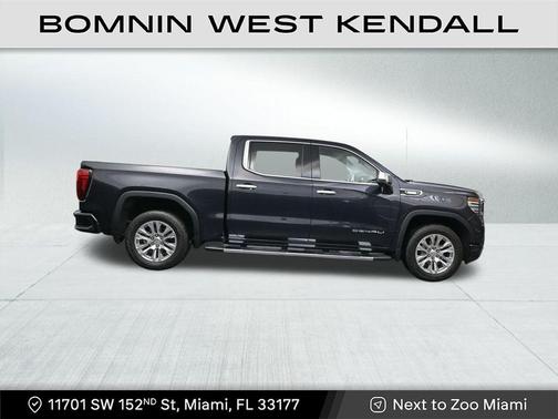 2024 GMC Sierra 1500 Denali