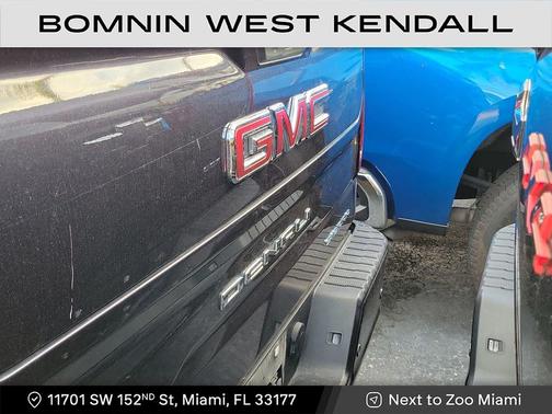 2024 GMC Sierra 1500 Denali