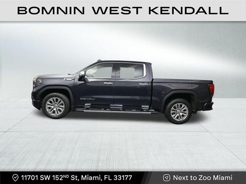2024 GMC Sierra 1500 Denali