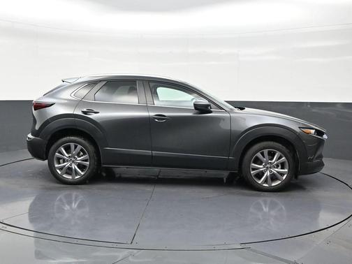 Machine Gray Metallic 2023 Mazda CX-30 2.5 S Preferred Package