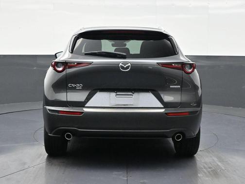Machine Gray Metallic 2023 Mazda CX-30 2.5 S Preferred Package