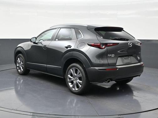 Machine Gray Metallic 2023 Mazda CX-30 2.5 S Preferred Package