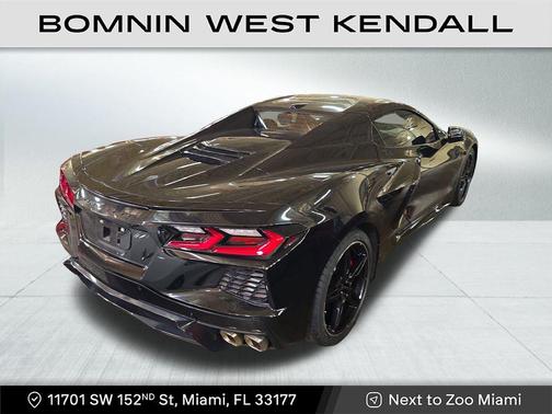 2023 Chevrolet Corvette Stingray w/2LT