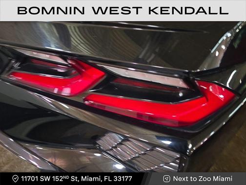 2023 Chevrolet Corvette Stingray w/2LT