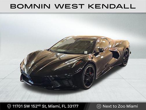 2023 Chevrolet Corvette Stingray w/2LT