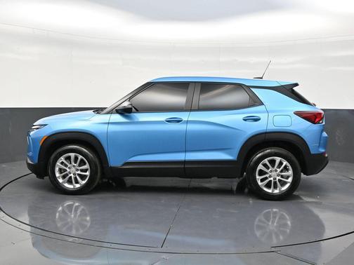 2025 Chevrolet Trailblazer LS