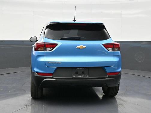 2025 Chevrolet Trailblazer LS