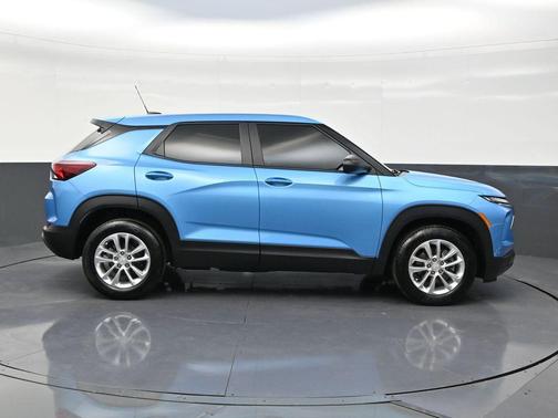 2025 Chevrolet Trailblazer LS