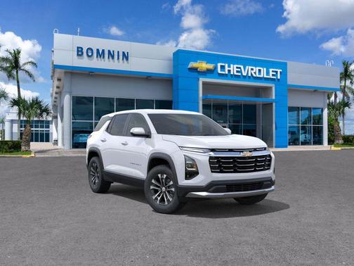 2026 Chevrolet Equinox 1LT