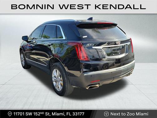 2021 Cadillac XT5 Luxury